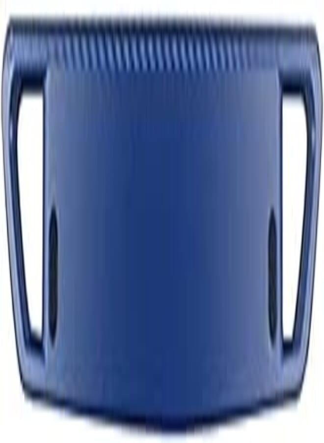 License Plate Holder Fits All Cars - CPS-398 (Blue)