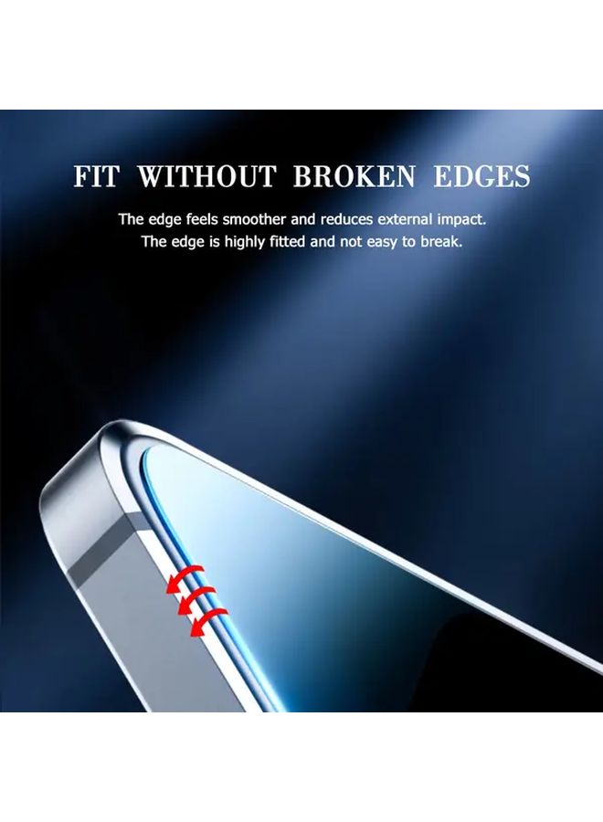 Tempered Glass Screen Protector for Samsung Galaxy Tab A9 Plus 1pc - Image 5