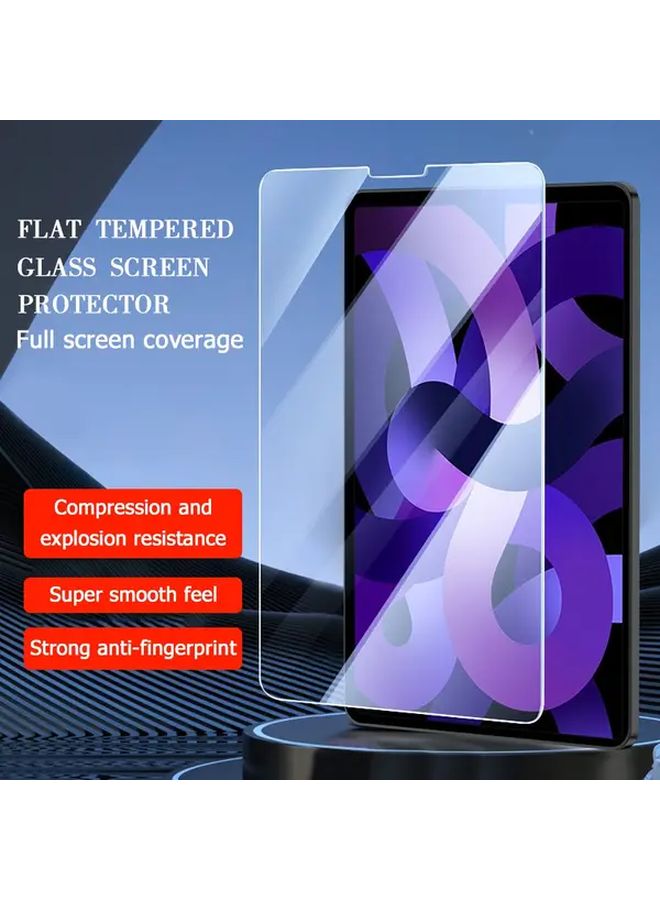 Tempered Glass Screen Protector for Samsung Galaxy Tab A9 Plus 1pc - Image 4