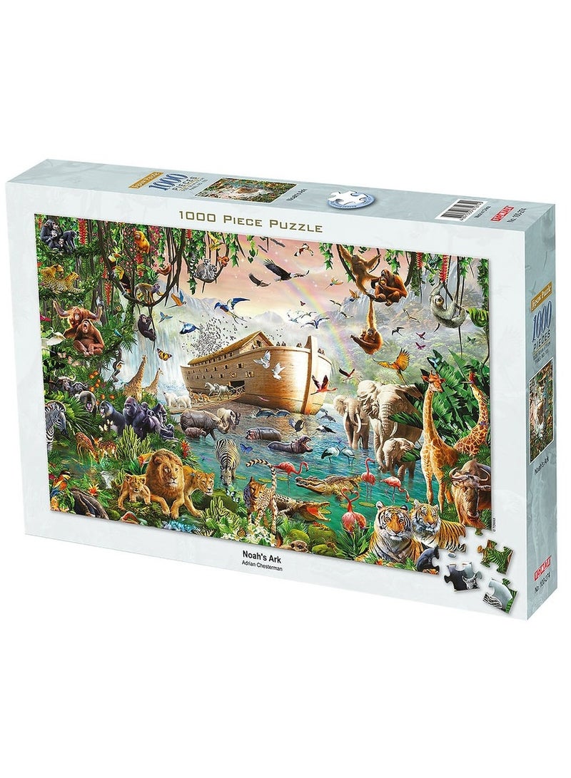 توماكس بازل سفينة نوح 1000 قطعة - 100-274 - Image 1