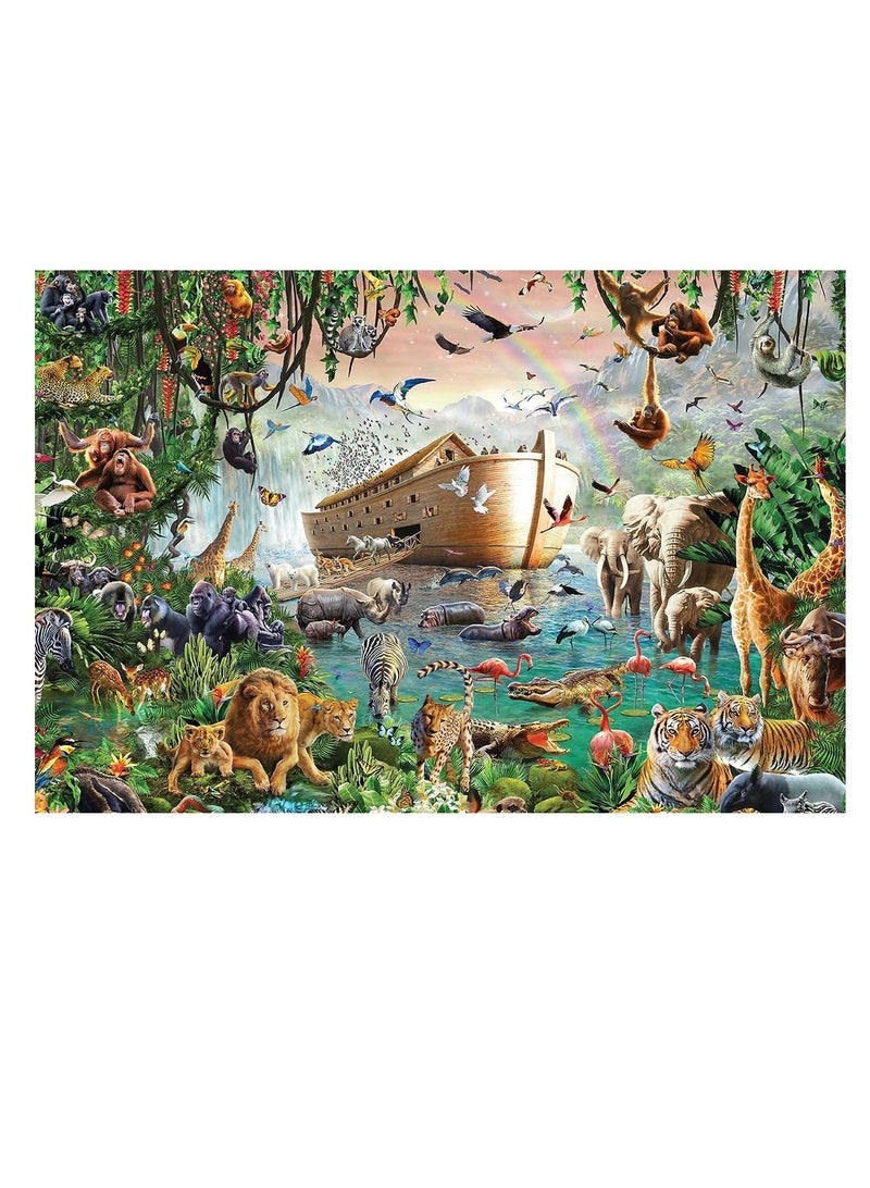 توماكس بازل سفينة نوح 1000 قطعة - 100-274 - Image 2