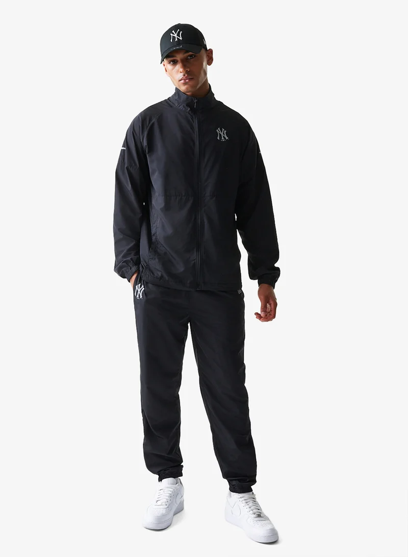 NEW ERA  Mlb New York Yankees Core Plus Woven Track Jacket  | Best Price UAE