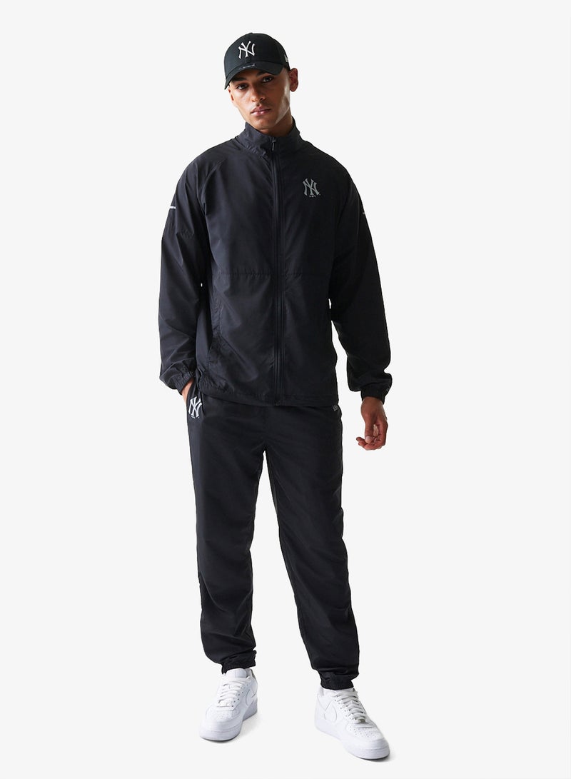 NEW ERA Mlb New York Yankees Core Plus Woven Track Jacket - Image 4