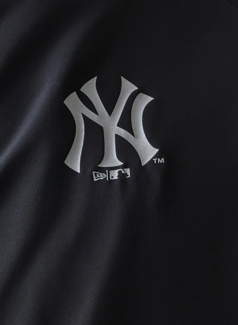 NEW ERA  Mlb New York Yankees Core Plus Woven Track Jacket  | Best Price UAE