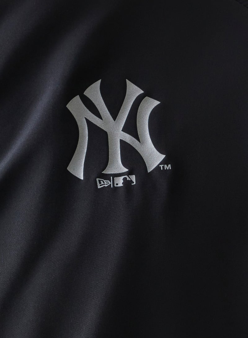 NEW ERA Mlb New York Yankees Core Plus Woven Track Jacket - Image 3
