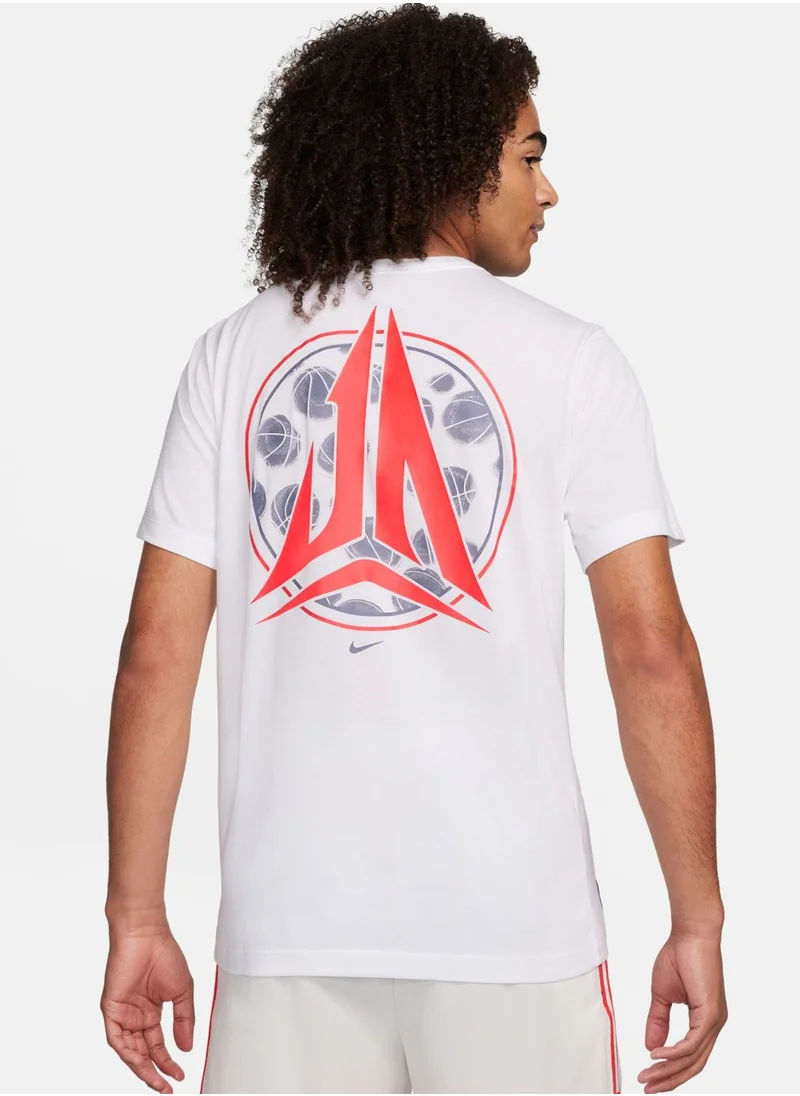 Nike Logo Dri-Fit T-Shirt