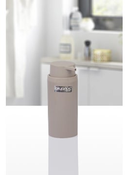 ‎okyanus Home Ocean Home Mink Round Liquid Soap Dispenser 