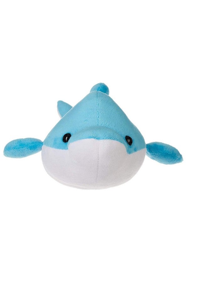 Glitter Collection ® Fish Plush Toy for Kids 42 cm Best Gift FishBlue - Image 2