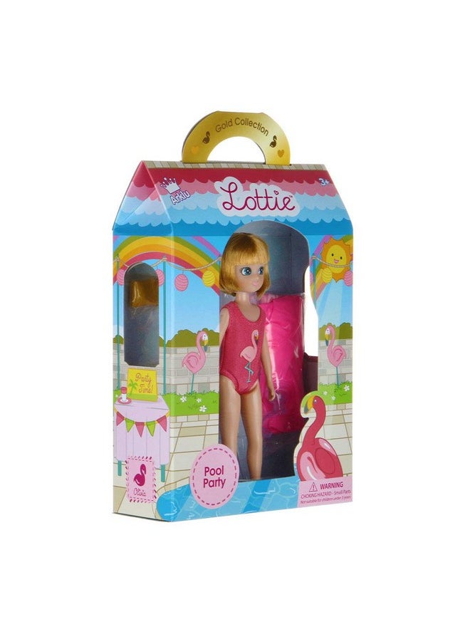 Pool Party Doll | Bath | Fun Bathtub Toys | Mermaid | Swim Doll Swimsuit | Gifts For 3 4 5 6 7 8 9 Year Old Girls And Boys - pzsku/Z12CF3D23B7474A03D828Z/45/_/1734347100/da870d9d-8bc6-4b5b-bbec-41361478194d