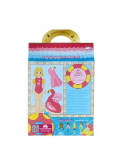 Lottie Pool Party Doll | Bath | Fun Bathtub Toys | Mermaid | Swim Doll Swimsuit | Gifts For 3 4 5 6 7 8 9 Year Old Girls And Boys  - Image 4