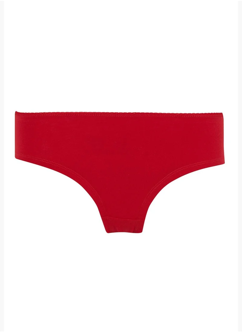 ديفاكتو Basic Seamless Thong