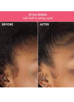 DAE DAE Hair Cactus Fruit 3-In-1 Styling Cream & Taming Wand - Tame Flyaways, Smooth Frizz, Style Edges (0.6 oz.)  - Image 3