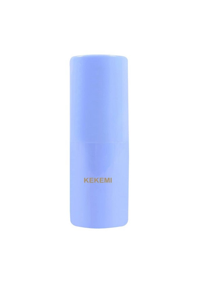 YEMIX Professional Makeup Cosmetic Foundation Brush Set (Light Blue) Pack Of 12 - Image 5