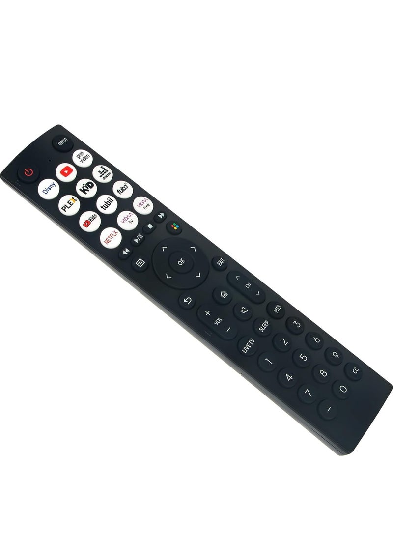 NEW EN2E36H Replacement Remote Control Commander – Compatible with Hisense VIDAA TVs (40A4KV, 32A4KV, 43A4KV) - Image 4