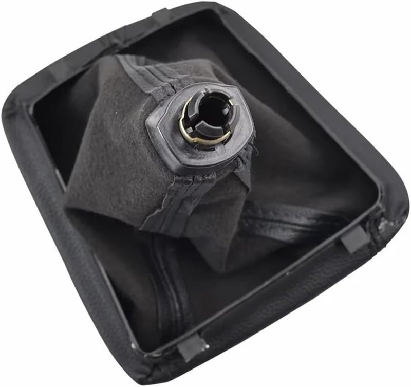 Car Gear Shift Knob for Skoda for Octavia 2 A5 2004-2010 5/6 Speed Manual Gear Shift Knob Lever Gaiter Boot Gear Knob Cover - Image 5