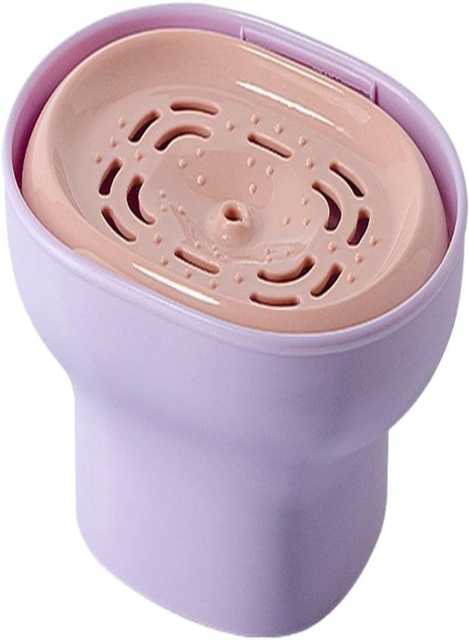 Wisik Enterprise Kitchen Washing Up Liquid Dispenser, Soap Dispenser, Pump Soap Dispenser with Sponge Holder, Detergent Dispenser, Comes with Washing Up Sponge for Kitchen Sink (1) - Image 1