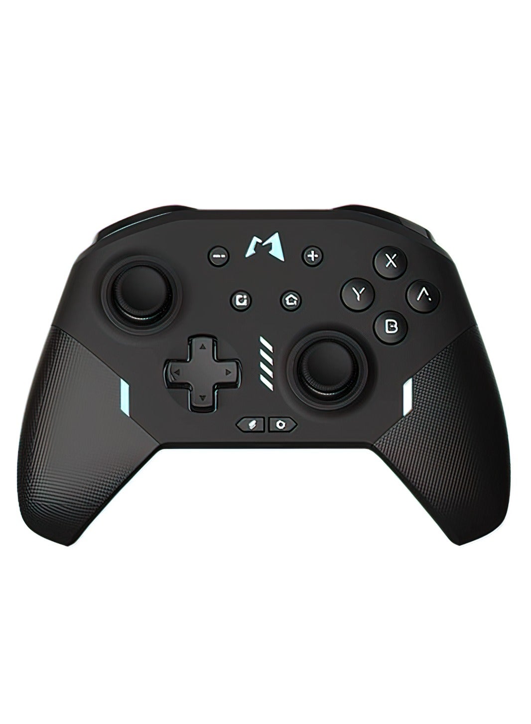 Wireless Pro Controller with Hall Effect Sensing Joystick, Compatible with Switch, Windows and Steam Deck, Turbo, Gyro Axis, Dual Shock, and Motion Control, Easy and Long Game, ALPS Joysticks, NFC(