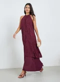 Styli burgundy