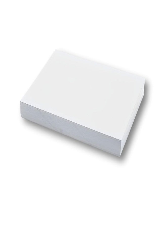 TORCHIT Braille papers (160 GSM) for Perkins Brailler, A4 Braille slate - Set of 100, good for visually Impaired - Image 1