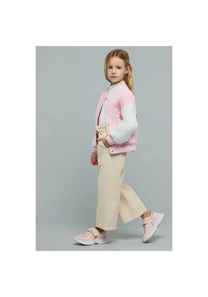 R&b Solid Wide Leg Pants with Drawstring Waist