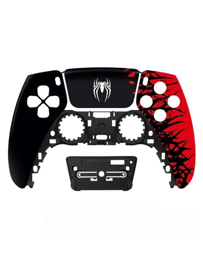 General Suitable for PS5 handle replacement Spiderman shell modification accessories BDM-010 020 030 040 050  - Image 1