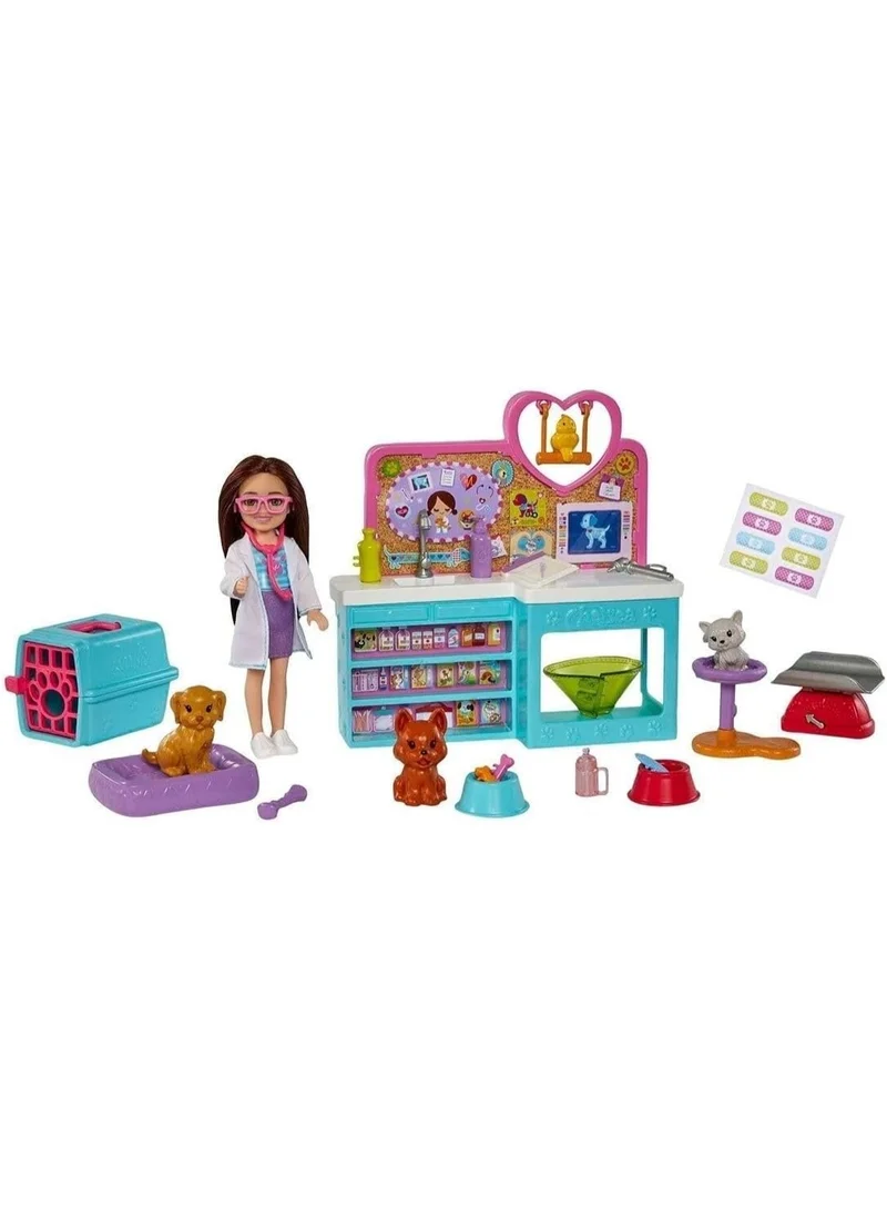 Barbie Barbie Club Chelsea Pet Vet