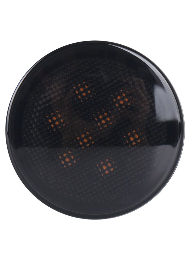 NIBEMINENT - 2-Piece LED Front Fender Side Marker Turn Signal Light - Image 1