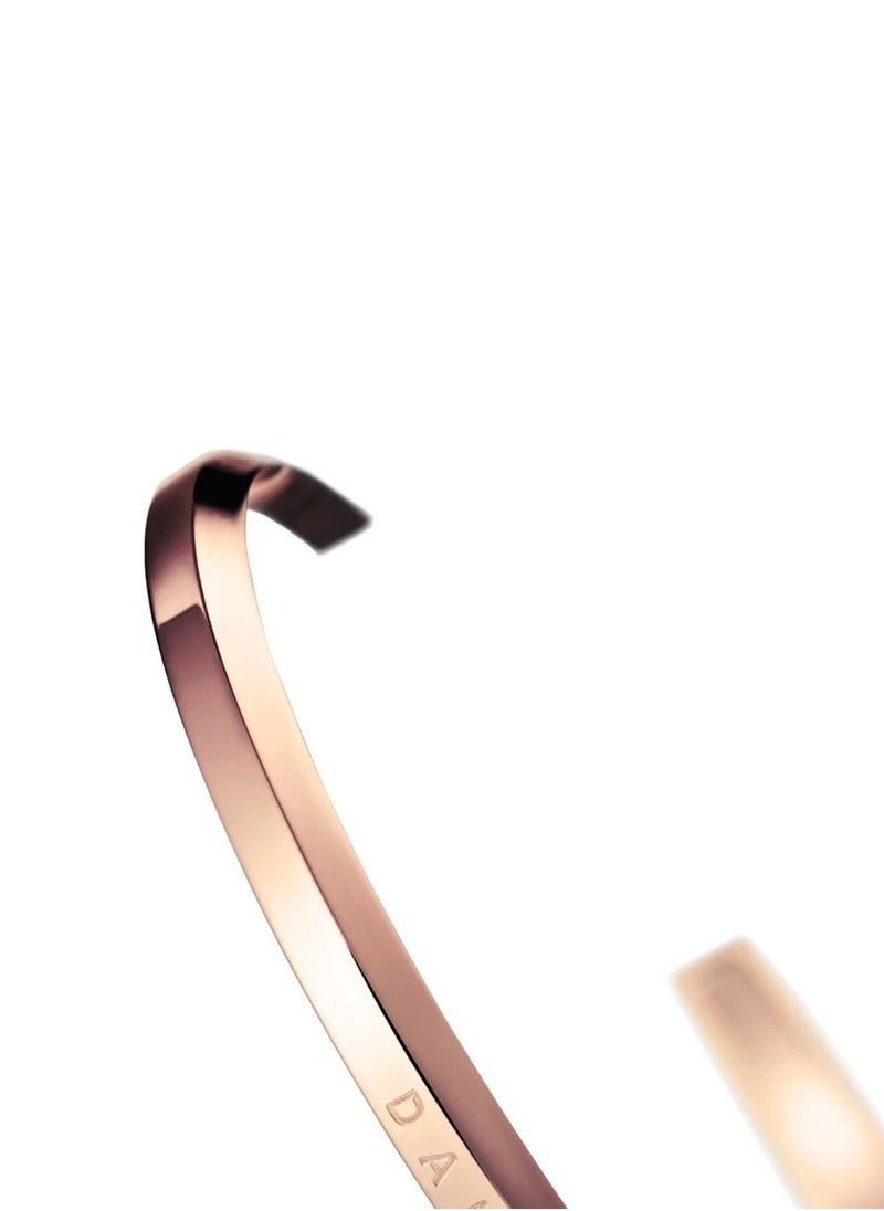 DANIEL WELLINGTON - Classic bracelet rose gold couple style for women - Image 1