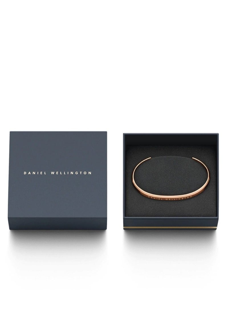 DANIEL WELLINGTON - Classic bracelet rose gold couple style for women - Image 1