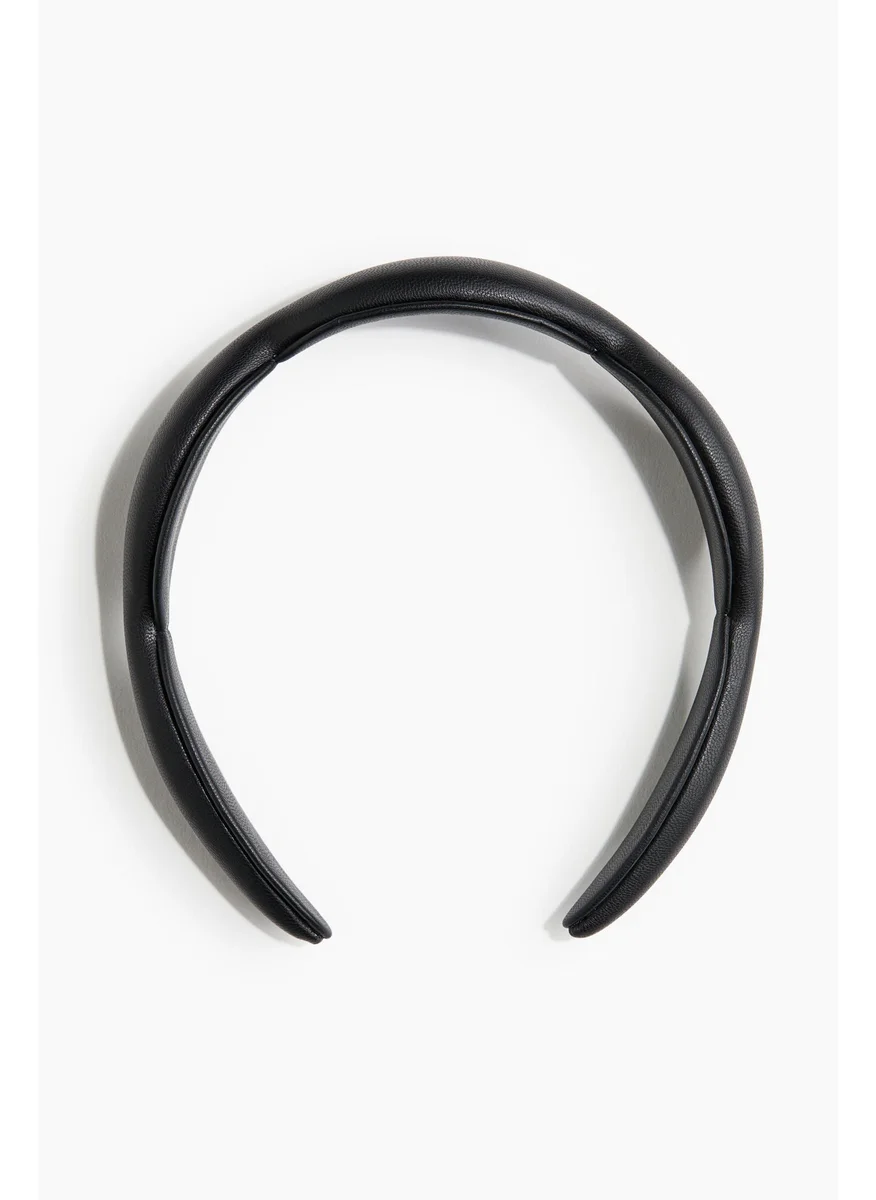 H&M Scalloped Alice Band