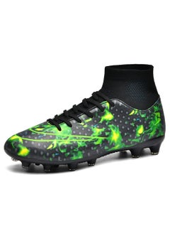 Black/Green