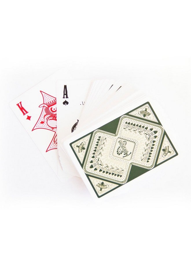 Maxpedition TACFIELDDECK Tactical Field Deck All Weather Playing Cards - Image 2