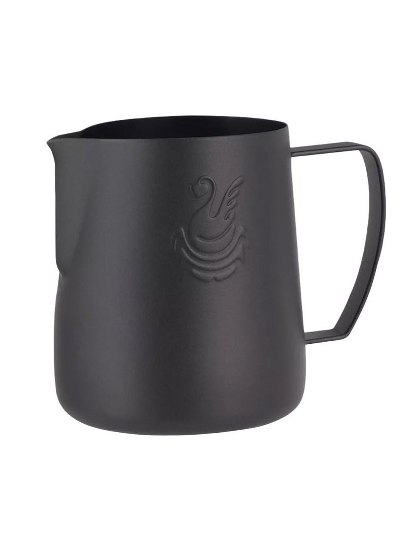 400ML Stainless Steel Coffee Pitcher Milk Frothing Cup Cream Maker Barista Craft Espresso Latte Art Jug Tool 