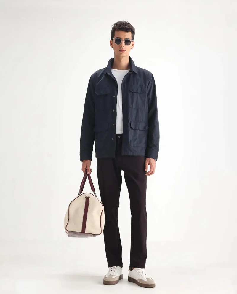 رير رابِت Men's 8-Way Stretch Trouser
