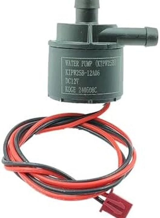 KIPW25B 12A Brushless Water Pump DC 12V Large Flow Submersible Impeller Centrifugal Pump - Image 3