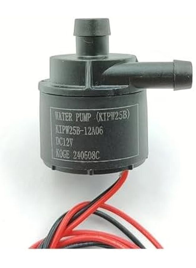 KIPW25B 12A Brushless Water Pump DC 12V Large Flow Submersible Impeller Centrifugal Pump - Image 5