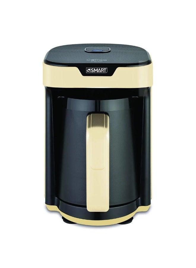 Smart Coffee Maker | Wi-Fi & App-Enabled Programmable Coffee Machine | Brew Fresh Coffee Anytime, Adjustable Strength & Temperature | Modern, Convenient, and User-Friendly - Image 2