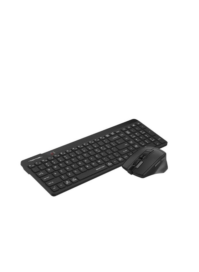 A4Tech FG2400 Keyboard with Wireless Desktop Mouse - Image 3