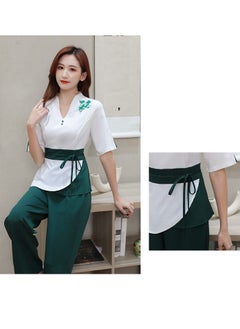 Gasin Beauty Salon Uniform  SPA Wellness Center Uniform Set  - Image 5