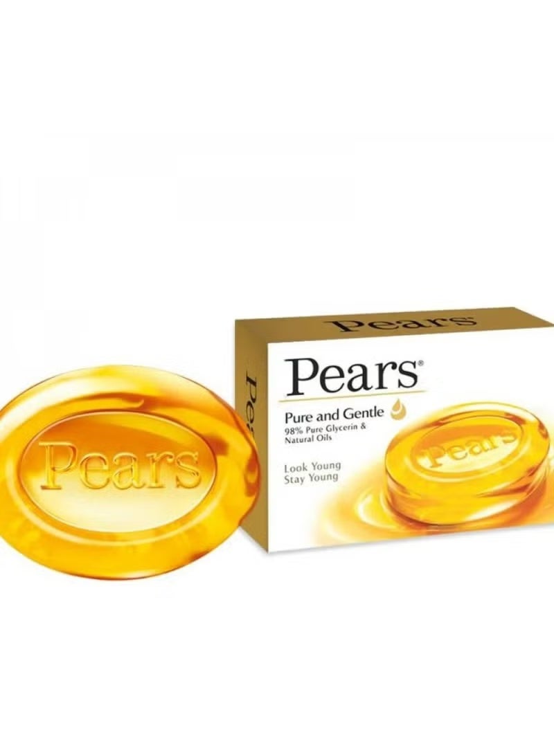 Pure and gentle soap bar, 125 g