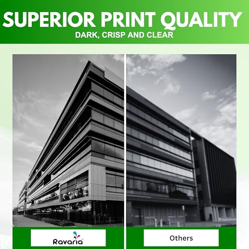 Ravaria W1112A / 110A Compatible Black Toner Cartridge for HP LaserJet 108,108a,108w,136,136a,136w,136nw,138,138fnw Printers (110A / W1112A Toner Pack of 1) - Image 5