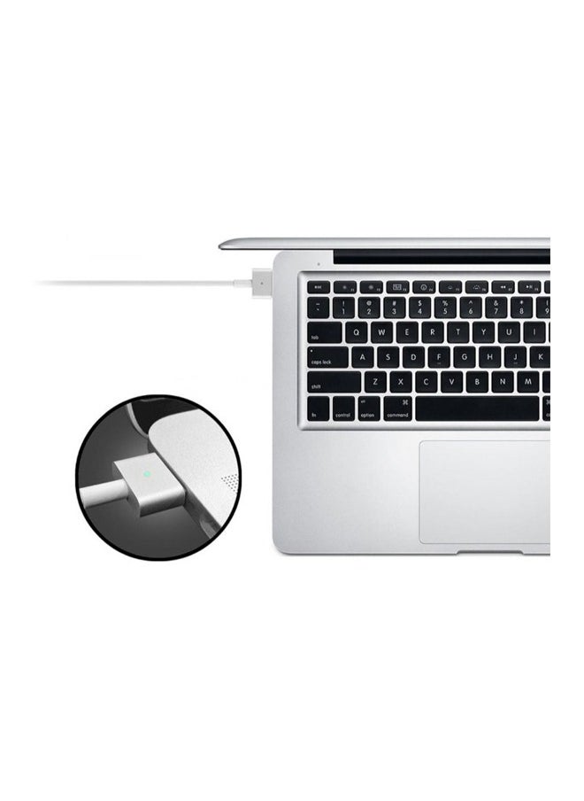 Generic - Replacement Adapter Charger For Apple MacBook Air A1244 - Image 1