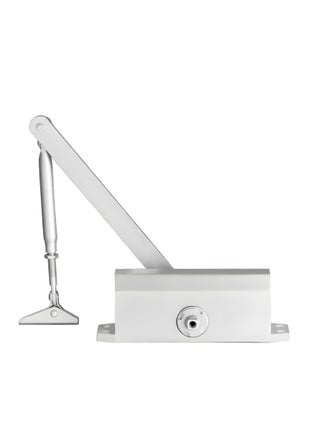 Automatic Door Closer, Speed Adjustable Hydraulic Door Closer, 180° Spring Door Closer,Auto Spring Hydraulic Door Closer, Closing Speed Adjustable, Commercial & Home Use.Door Closer, Automatic Hydraulic Adjusting Silent Soft Slow Slam Gate Closer Overhead Concealed. - pzsku/Z12D15F3CF771576A2B5BZ/45/1745226291/4aad33d0-166e-46ba-8694-c49dc3293719