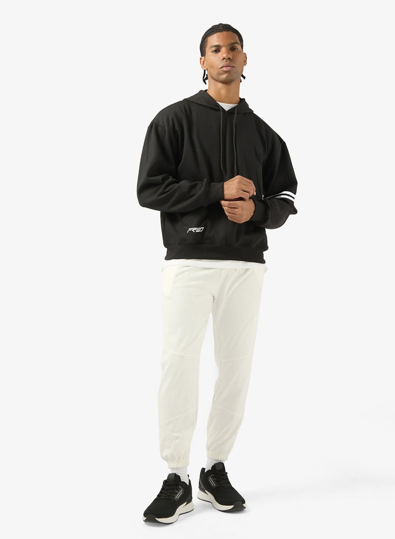 FRWD Oversized Graphic Hoodie - Image 4