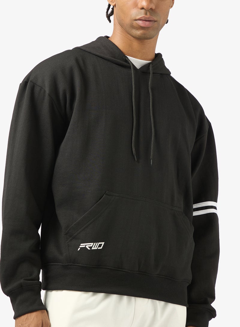 FRWD Oversized Graphic Hoodie - Image 3