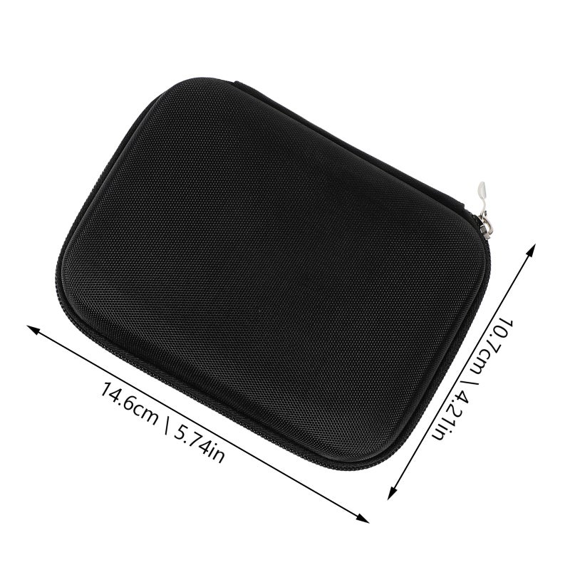 Portable Carrying Case Travel Size Essential Oils Bag Organizer - Image 2