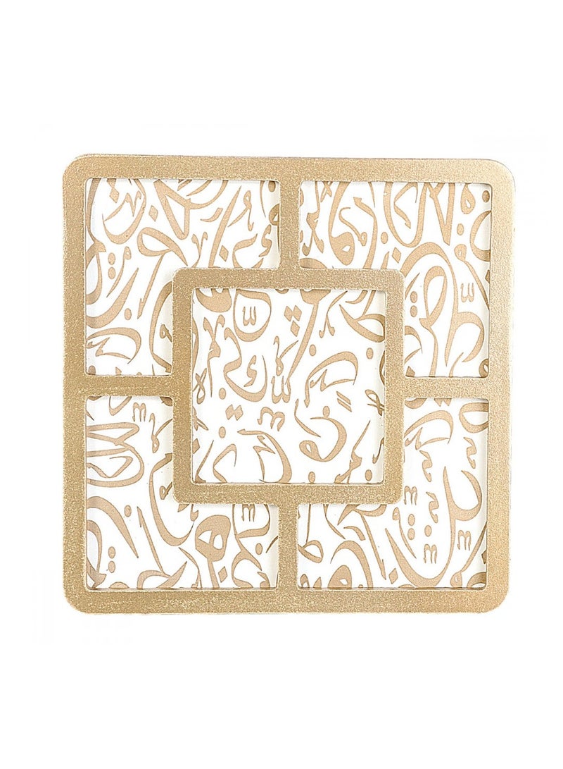 10LOVE Serving plate - Image 1