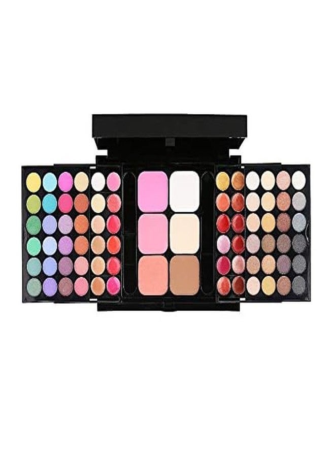 سيديل مجموعة مكياج سيديل باريس ثنائية الطبقات - ملمع شفاه، أحمر خدود، وخافي عيوب - 78 لونًا - Image 3