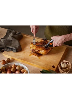 Fiskars Fiskar 859975 Kitchen Scissor  Black/Grey Multi Color  - Image 4
