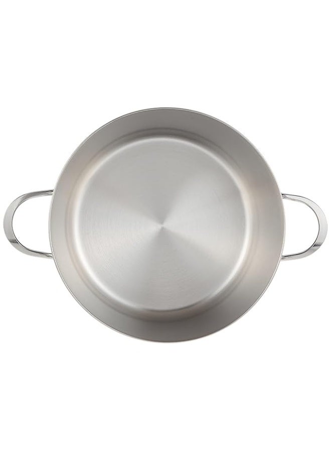 Prestige Infinity Cov Stockpot Silver 32cmcm - Image 2